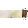 image:imageRustic Town Full Grain Leather Photo Album with Gift Box  Scrapbook Style Pages Large BrownMedium Cream Paper