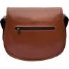 image:imageRUSTIC TOWN Leather Crossbody Satchel Bag Vintage Purses Handbags for WomenBrown 11 Inch