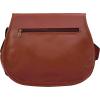 image:imageRUSTIC TOWN Leather Crossbody Satchel Bag Vintage Purses Handbags for WomenBrown 13 Inch