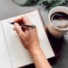 image:imageRUSTIC TOWN Traveler Notebook Refills Insert  A5 Blank Refills for Refillable Leather Journals  Organic Handmade UnlinedUnruled PaperA5 Blank Paper