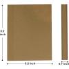 image:imageRUSTIC TOWN Traveler Notebook Refills Insert  A5 Blank Refills for Refillable Leather Journals  Organic Handmade UnlinedUnruled PaperA5 Lined Paper
