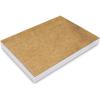 image:imageRUSTIC TOWN Traveler Notebook Refills Insert  A5 Blank Refills for Refillable Leather Journals  Organic Handmade UnlinedUnruled PaperA5 Lined Paper