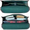 image:imageRUSTIC TOWN 15 inch Vintage Crossbody Full Grain Leather Laptop Messenger Bag