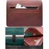image:imageRUSTIC TOWN 15 inch Vintage Crossbody Full Grain Leather Laptop Messenger Bag