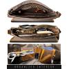 image:imageLeather Messenger Bag for Men 16 Full Grain Leather Laptop Bag Vintage Crossbody Office Satchel Travel Shoulder BagBrown