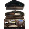 image:imageLeather Messenger Bag for Men 16 Full Grain Leather Laptop Bag Vintage Crossbody Office Satchel Travel Shoulder BagDark Brown