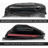 image:imageRUSTIC TOWN Leather Crossbody Bags for Women  Christmas Gift Wristlet Clutch Wallet  Vintage Shoulder Waist Bag