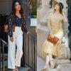 image:imageWomens Leather Evening Shoulder Bag  Vintage Clutch Hobo Tote Purse  Trendy Ladies Handbag for Party WeddingBrown
