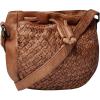 image:imageLeather Crossbody Bags for Women  Christmas Gift Braided Boho Purse  Vintage Saddle Sling Bag