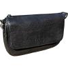 image:imageRUSTIC TOWN Leather Crossbody Bags for Women  Christmas Gift Wristlet Clutch Wallet  Vintage Shoulder Waist Bag