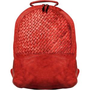 image:imageLeather Backpack for Women  Mothers Day Gift for her Washed Leather Multipurpose Laptop Handbag Business Bookbag Camping Daypack Fashion Shoulder Travel Holiday Bag