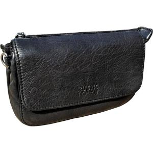 image:imageRUSTIC TOWN Leather Crossbody Bags for Women  Christmas Gift Wristlet Clutch Wallet  Vintage Shoulder Waist Bag