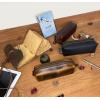 image:imageRUSTIC TOWN Leather Pencil Case  Handcrafted FullGrain Zipper Leather Pen Pencil Holder  Elegant amp Practical Pencil Pouch for Work amp OfficeAntique Brown
