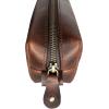 image:imageRUSTIC TOWN Leather Pencil Case  Handcrafted FullGrain Zipper Leather Pen Pencil Holder  Elegant amp Practical Pencil Pouch for Work amp OfficeWalnut Brown