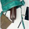 image:imageRUSTIC TOWN Leather Pencil Case  Handcrafted FullGrain Zipper Leather Pen Pencil Holder  Elegant amp Practical Pencil Pouch for Work amp OfficeWalnut Brown