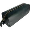 image:imageRUSTIC TOWN Leather Pencil Case  Handcrafted FullGrain Zipper Leather Pen Pencil Holder  Elegant amp Practical Pencil Pouch for Work amp OfficeBlack