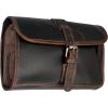 image:imageRUSTIC TOWN Leather Hanging Toiletry Bag for Men  Travel Shaving Dopp Kit  Bathroom Shower Toiletries Organizer  Leather Cosmetic Makeup Bag for WomenWalnut Brown