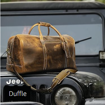 Rustic Town : Handmade Leather Bags & Accessories
