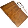image:imageRUSTIC TOWN Leather Knife Roll  Chef Knife Case for Professional amp Home Use  Secure amp Stylish Knives Organizer  TravelFriendly Gift for Men amp WomenBrown