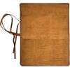 image:imageRUSTIC TOWN Leather Knife Roll  Chef Knife Case for Professional amp Home Use  Secure amp Stylish Knives Organizer  TravelFriendly Gift for Men amp WomenBrown
